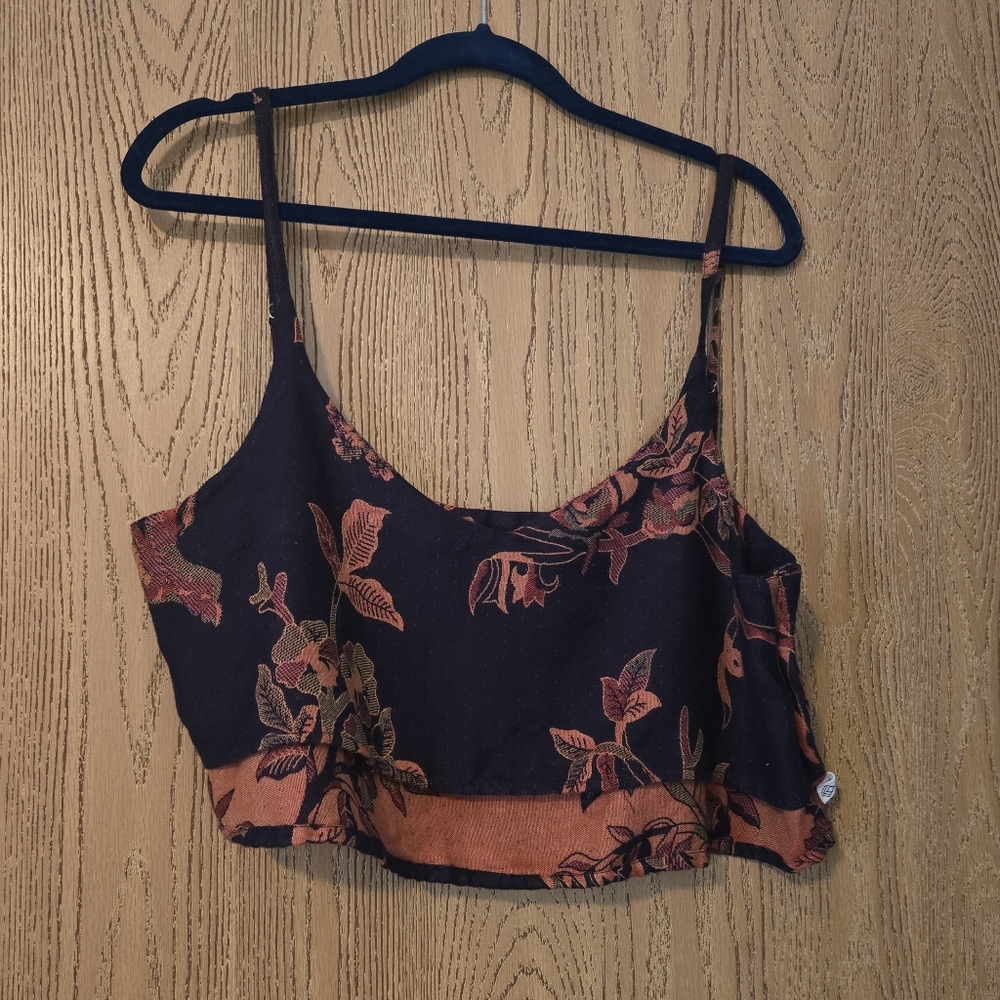 Brahmaki crop top